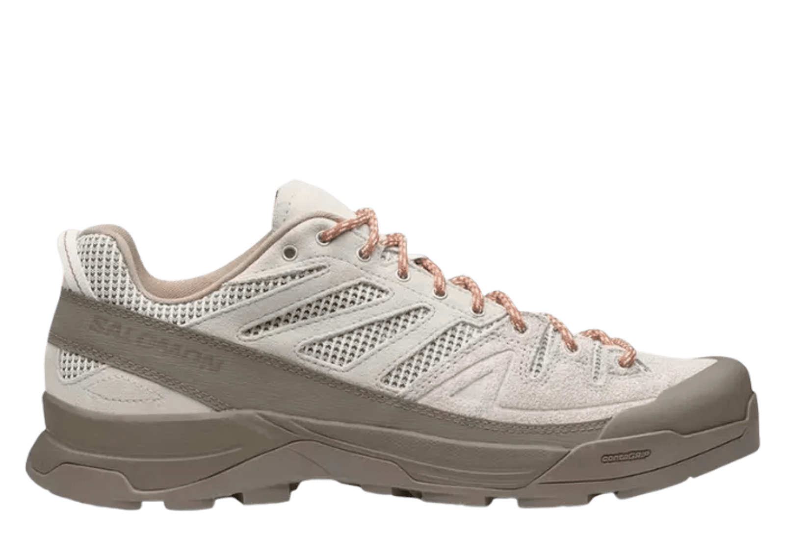 Salomon X-ALP Woven Walnut Silver Cloud