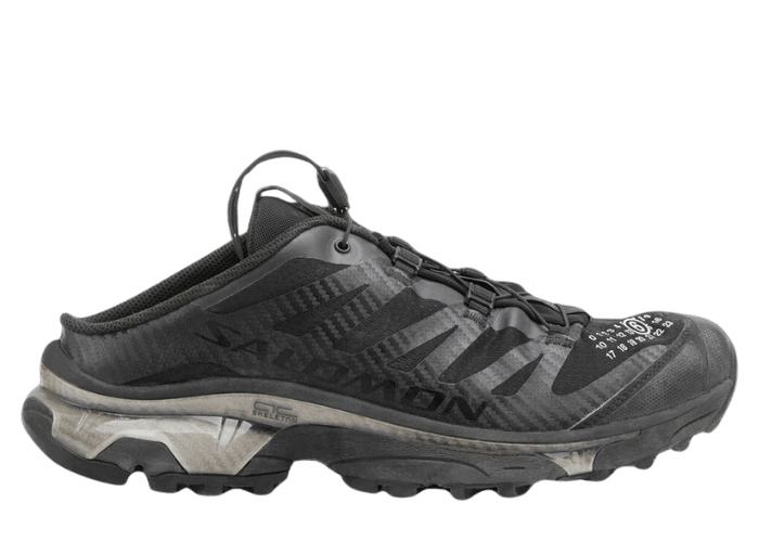 ネット限定お買い得商品 - ショップチャンネル XT-4 Salomon Mule SH1WS0006 - Black MM6 Margiela Maison 靴