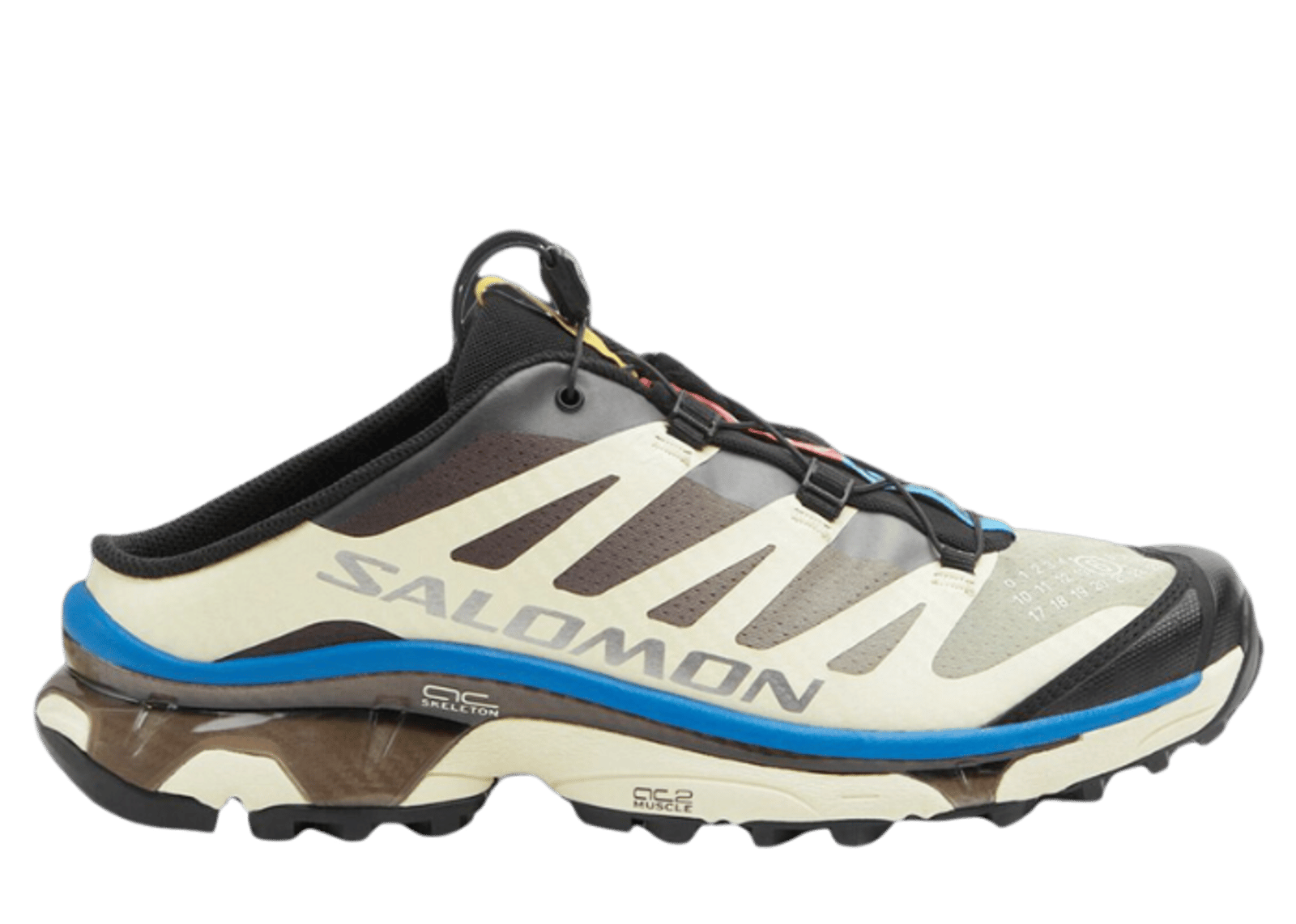 Salomon XT-4 Mule Maison Margiela MM6 Tan
