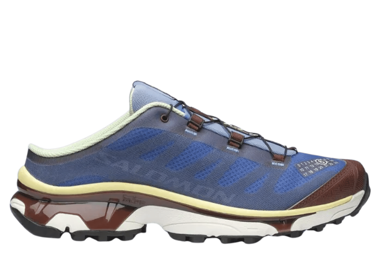 Salomon XT-4 Mule MM6 Maison Margiela Ultramarine - L47811200 Salomon XT-4 Mule MM6 Maison Margiela Ultramarine - L47811200