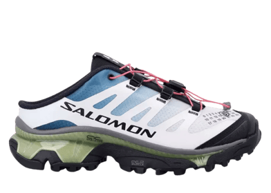 Salomon XT-4 Mule MM6 Maison Margiela Vanilla Ice Gibraltar Sea