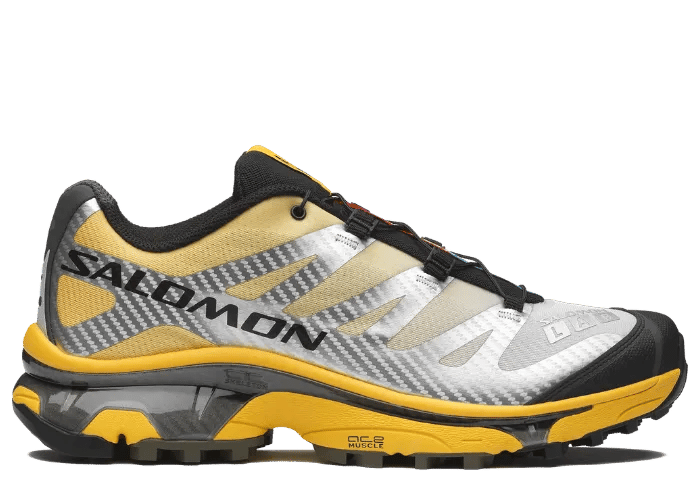 Salomon XT-4 OG Black Lemon