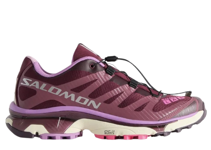 Salomon XT-4 OG Kith Maroon