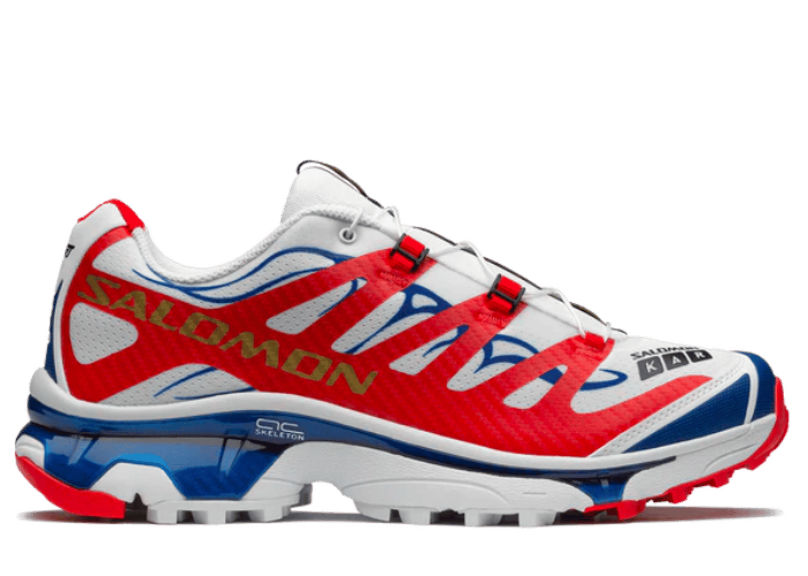 Salomon XT-4 OG Porsche 911 GT1-98 KAR L'Art De L'Automobile