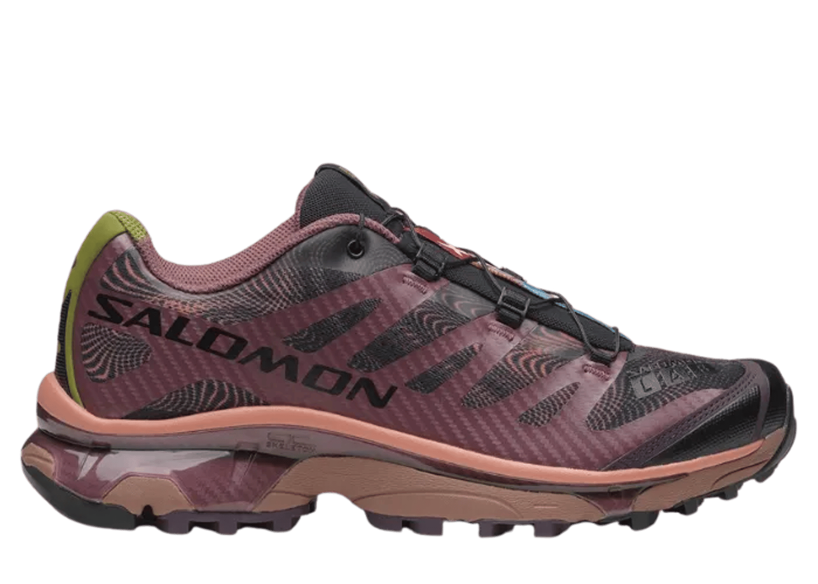 Salomon XT-4 OG Rave at Dawn Nocturne Tawny Port