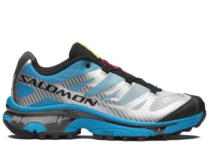 Salomon XT-4 OG — 3-Pack Drop (Transcend Blue · Black/Lemon · Black/Fiery Red)