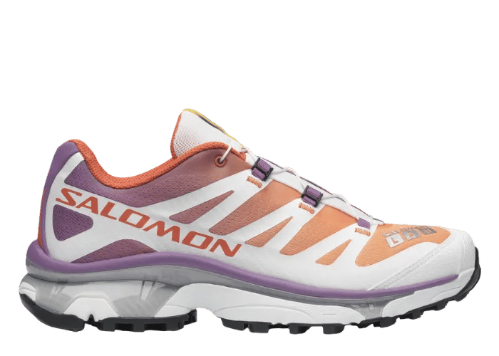 Salomon XT-4 OG White Nectarine