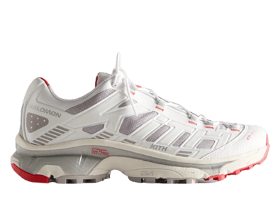 Salomon XT-4K Kith White