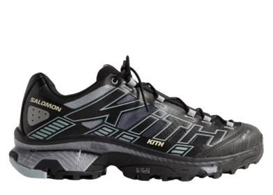 Salomon XT-4K Kith Black Alloy