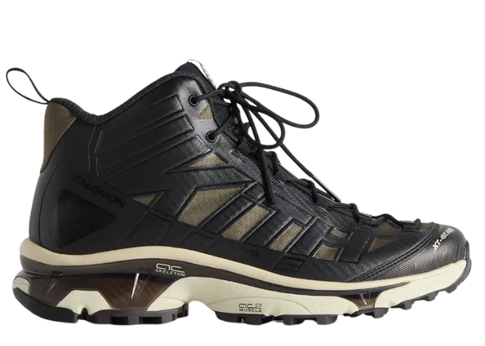 Salomon XT-4K Mid Kith Black