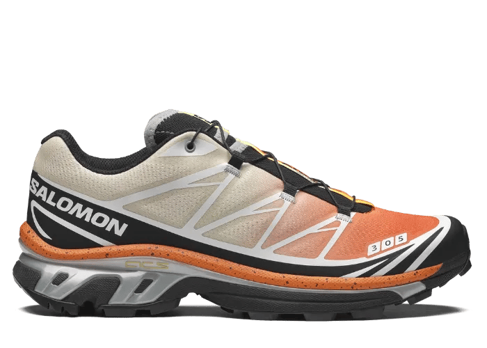 Salomon XT-6 Andrew Miami Florida Snow Crab
