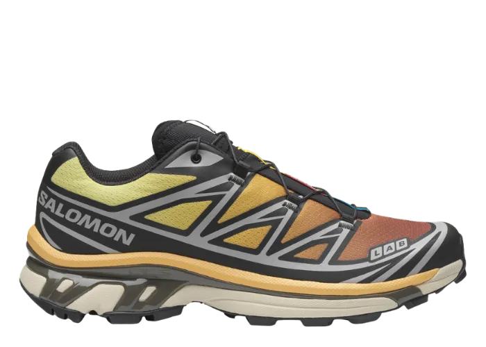 Salomon XT-6 Black Grape Leaf - L49154400 Raffles & Where to Buy