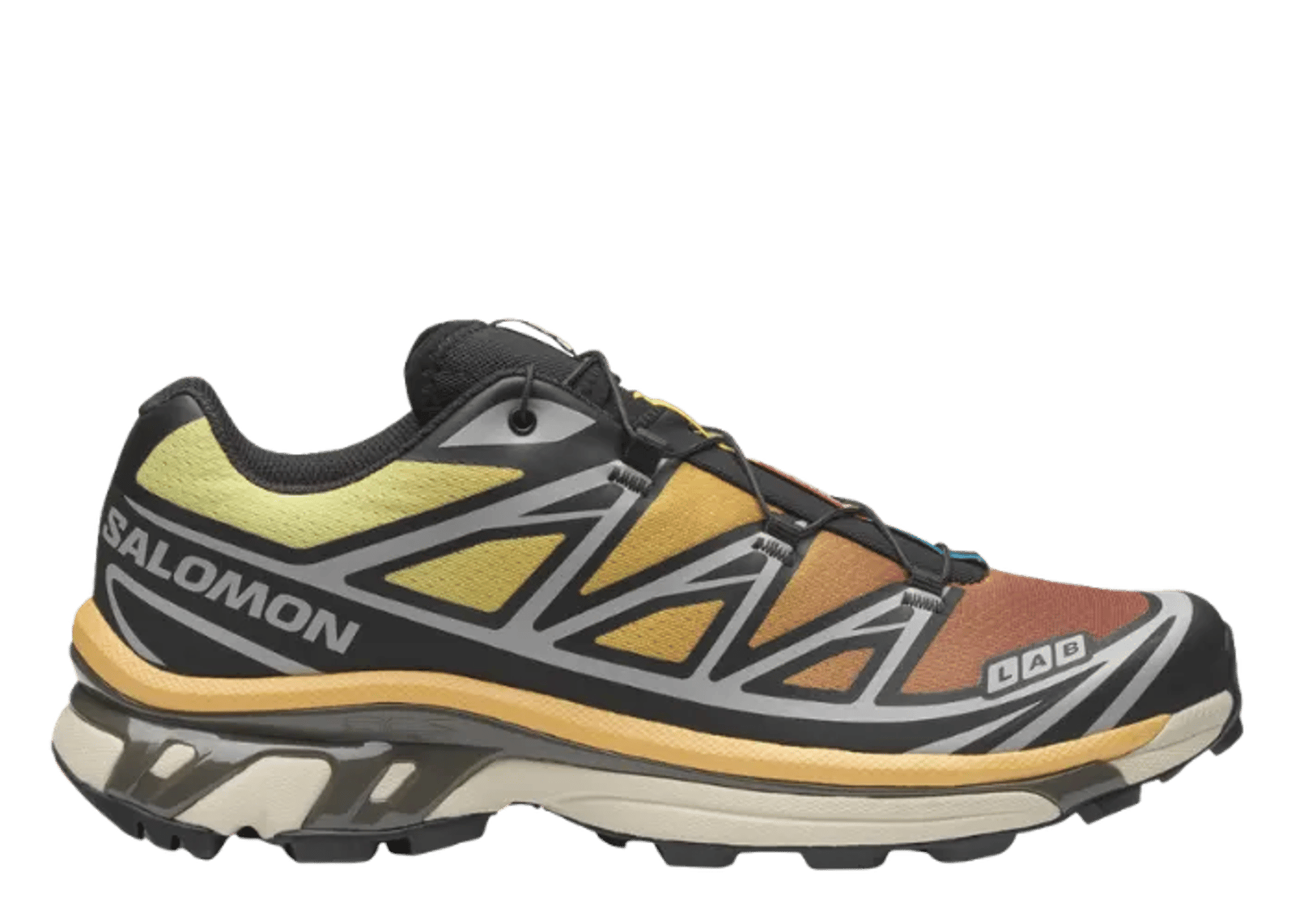 Salomon XT-6 Black Grape Leaf