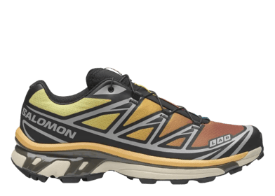 Salomon XT-6 Black Grape Leaf