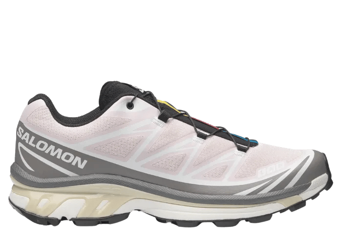 Salomon XT-6 Cloudburst Icy Pink