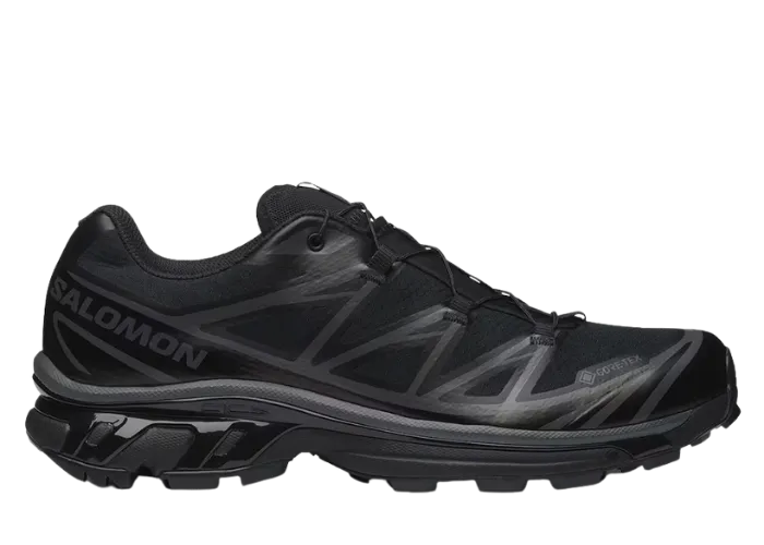 Salomon XT-6 Gore-Tex Black Asphalt