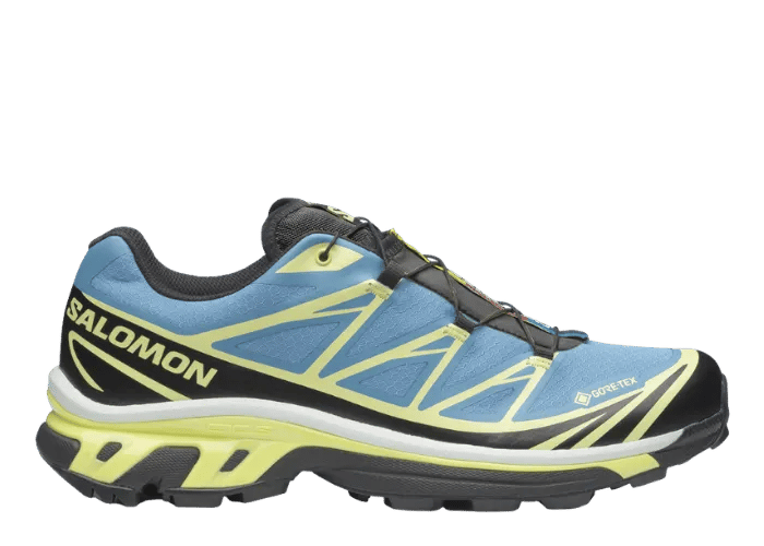 Salomon XT-6 Gore-Tex Niagara Sunny Lime