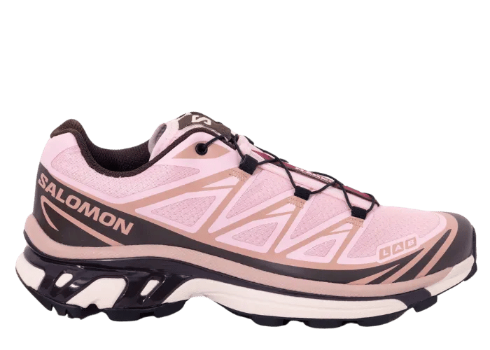 Salomon XT-6 Neon Tokyo Plum Caspia - L47582900 Raffles