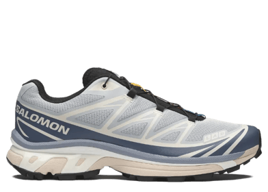 Salomon XT-6 Pearl Blue