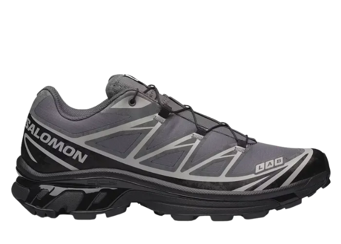 Salomon XT-6 Protective Castlerock Black Paloma