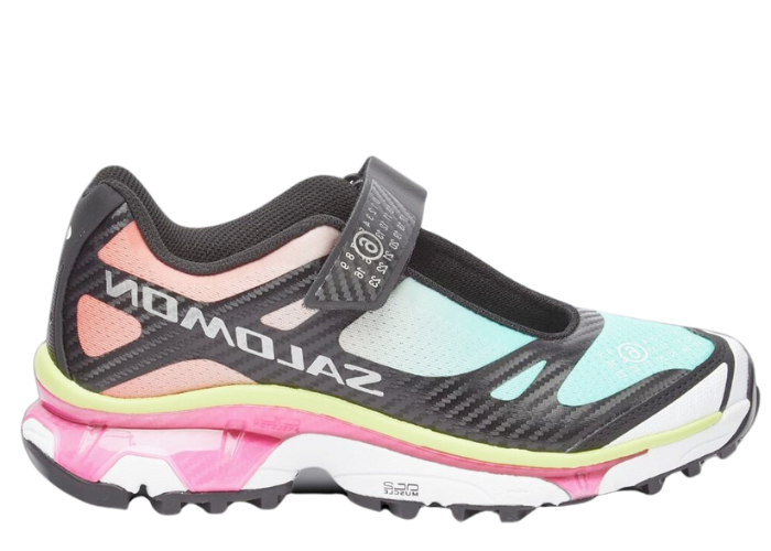 Salomon XT-Mary Jane MM6 Maison Margiela Multi-Color - L47682500 Salomon XT-Mary Jane MM6 Maison Margiela Multi-Color - L47682500