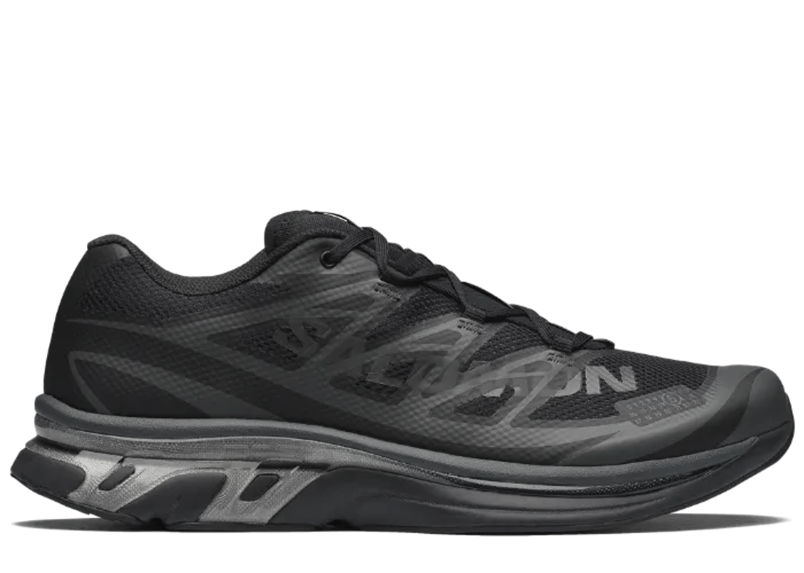 Salomon XT-MM6 MM6 Maison Margiela Black