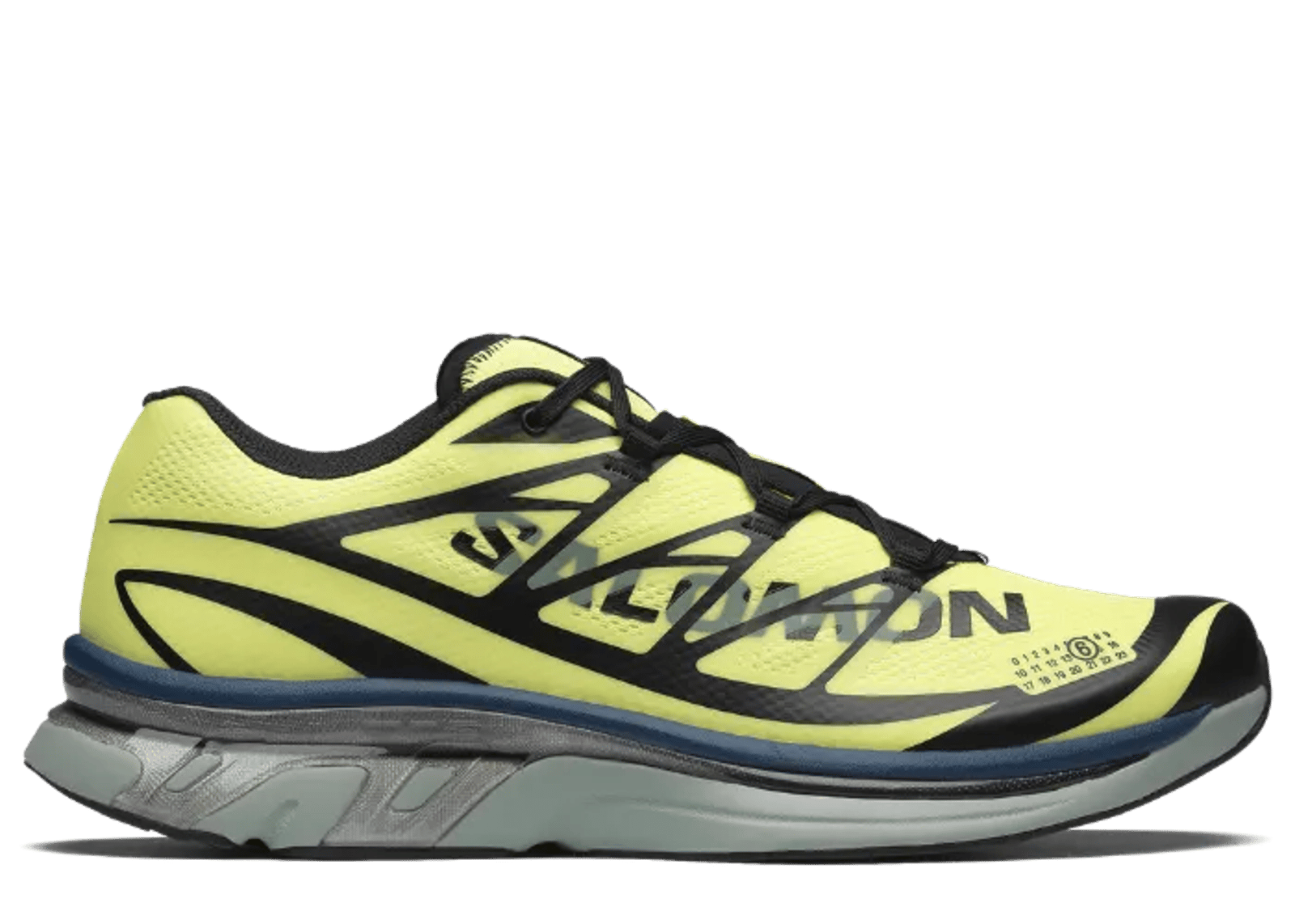 Salomon XT-MM6 MM6 Maison Margiela Sunny Lime
