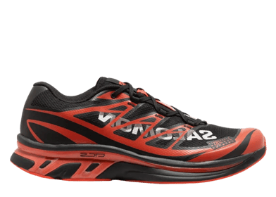Salomon XT-MM-6 MM6 Maison Margiela Black Cherry Tomato