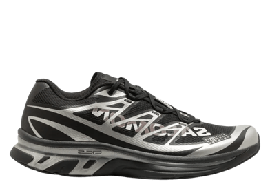 Salomon XT-MM-6 MM6 Maison Margiela Black Silver