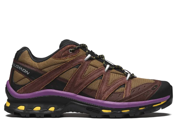Salomon XT-Quest Expedition Black Bitter Chocolate