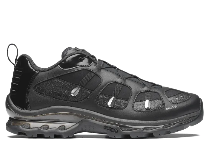 Salomon XT-Quest OAMC Black Silver - L49167100 Raffles & Where to Buy