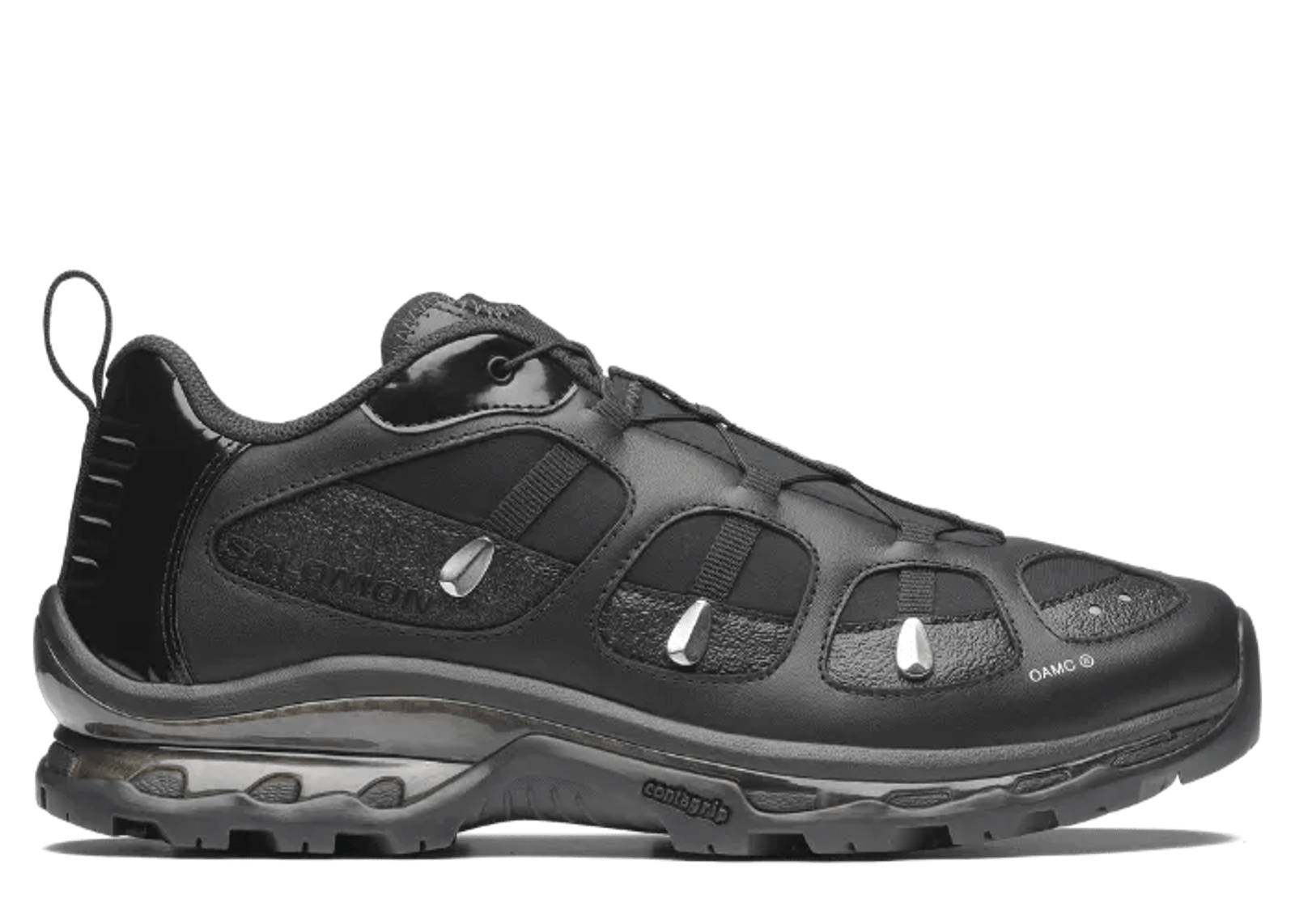 Salomon XT-Quest OAMC Black Silver