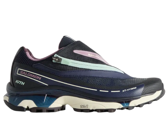 Salomon XT-VYGR 2 Kith Dark Navy