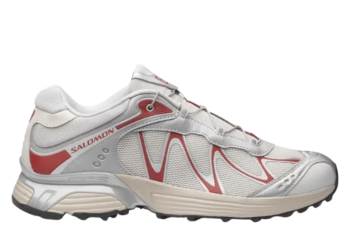 Salomon XT-Whisper Almond Milk Lava Falls