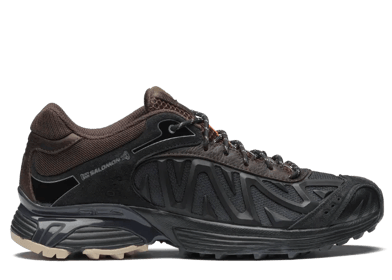 Salomon XT Whisper Aries Black Earth Brown