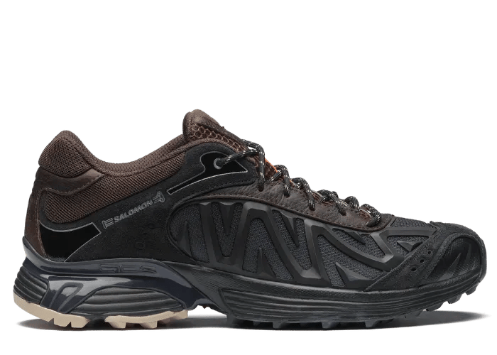 Salomon XT Whisper Aries Black Earth Brown