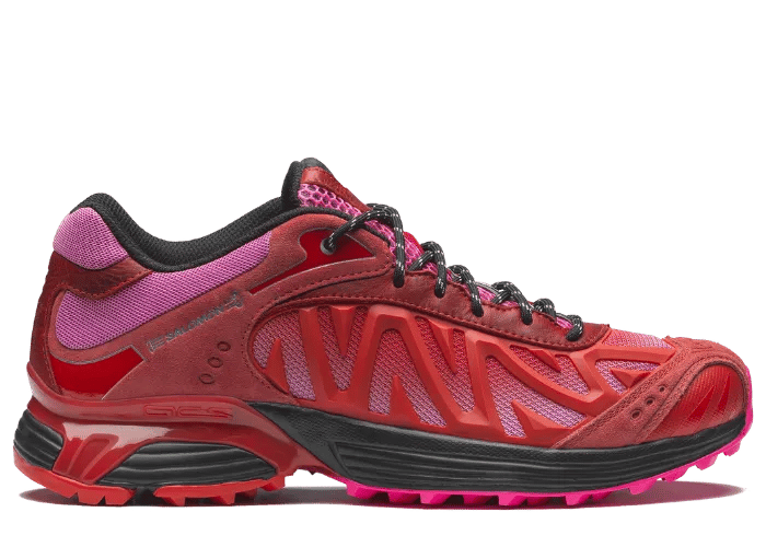 Salomon XT Whisper Aries Fiery Red