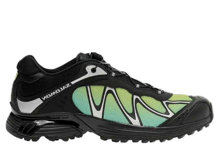 Salomon XT-Whisper Black Iced Aqua