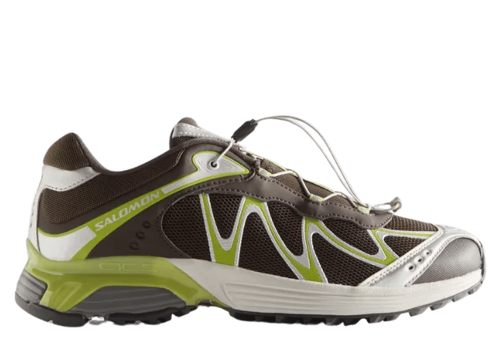 Salomon XT-Whisper Kith Delicioso Dark Citron