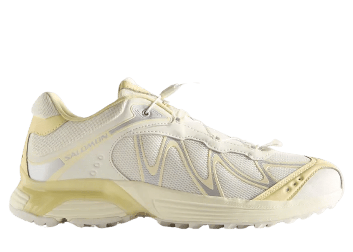 Salomon XT-Whisper Kith Vanilla Transparent Yellow