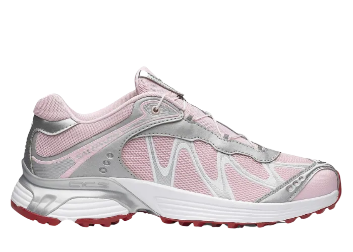 SALOMON x SANDY LIANGレディースXT-Whisper24.5 Salomon x Sandy Liang XT-Whisper Fairy Tale Pink Silver