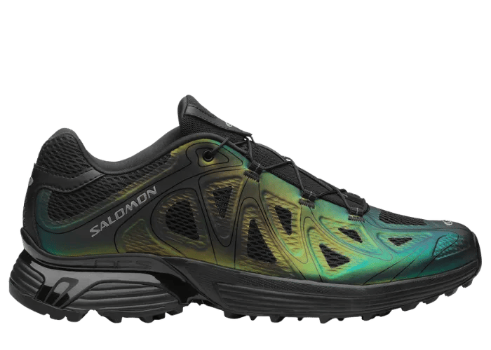 Salomon XT-Whisper Void Black Silver Metallic X