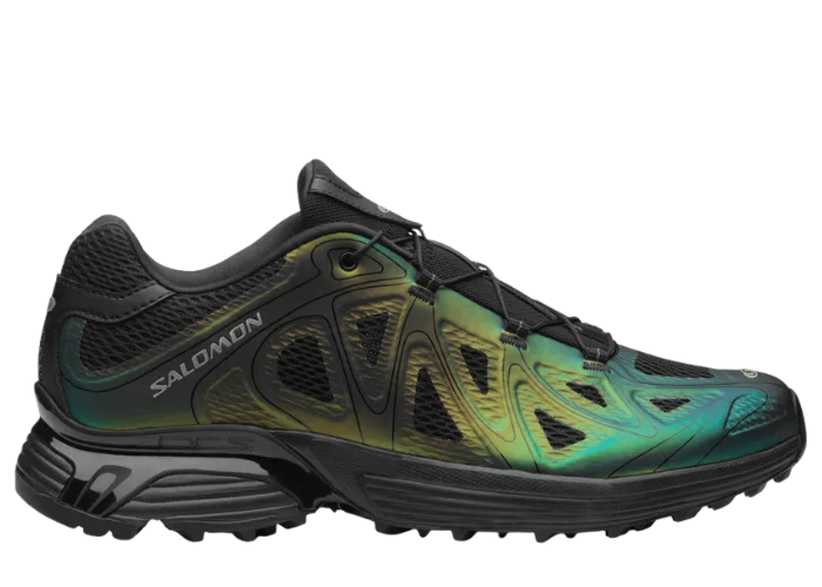 Salomon XT-Whisper Void Black Silver Metallic X