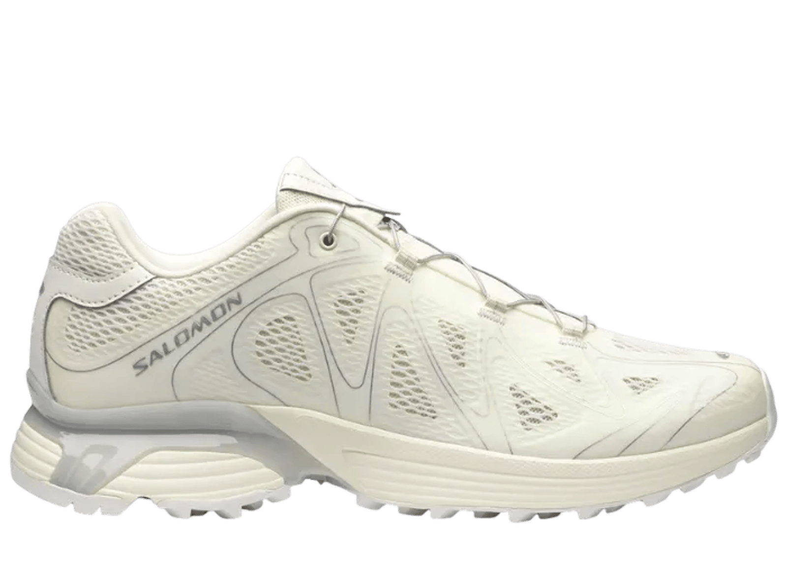 Salomon XT-Whisper Void Vanilla Ice Footwear Silver