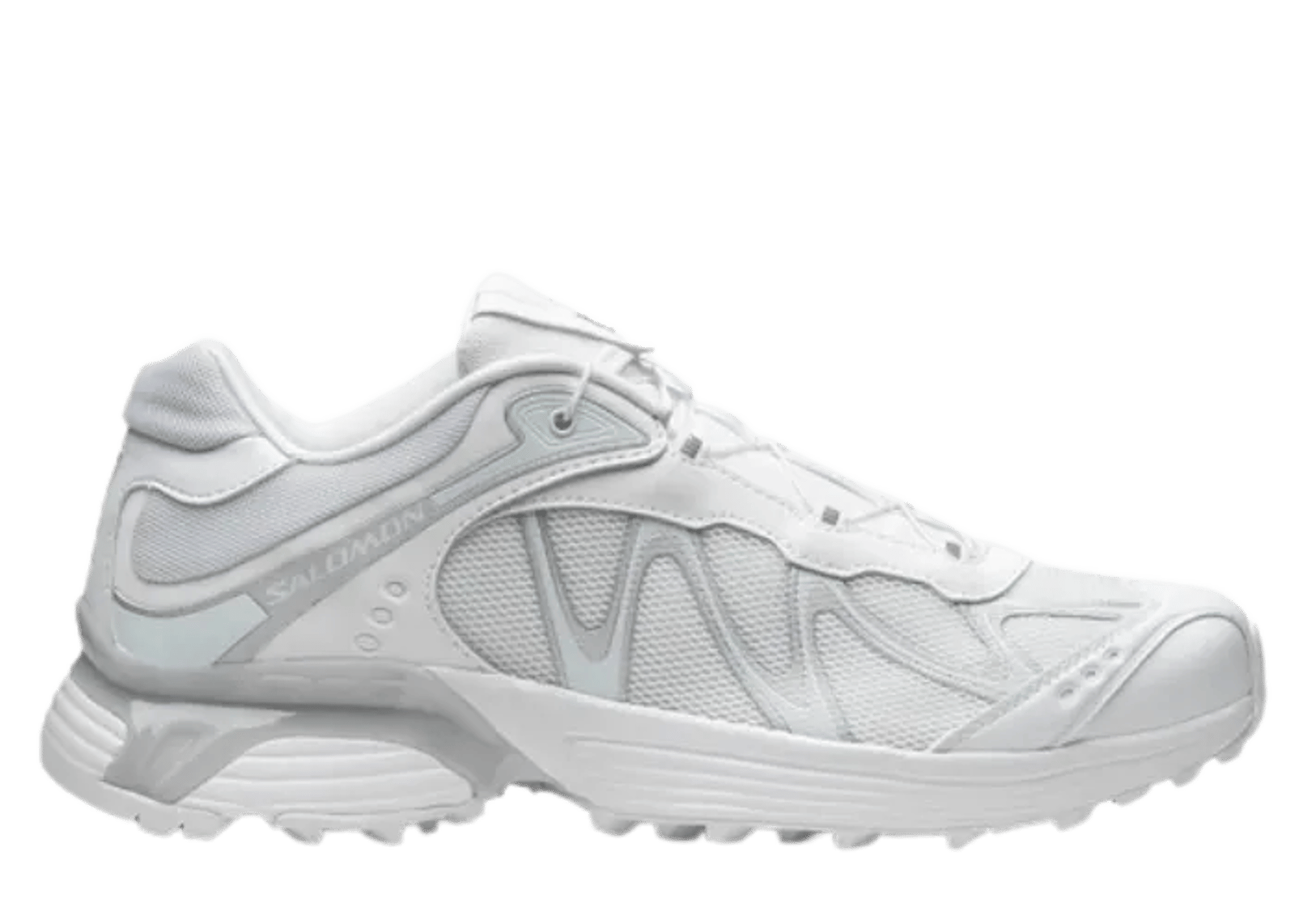 Salomon XT-Whisper White Lunar Rock