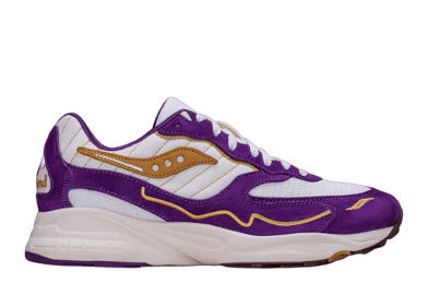 Saucony 3D Grid Hurricane Claima Claim A Seat