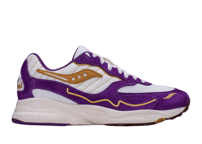 Saucony 3D Grid Hurricane Claima Claim A Seat