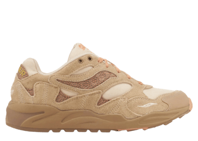 Saucony Grid Shadow 2 Colour Plus Companie Beach Ramble