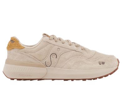 Saucony Jazz NXT Universal Works Beige