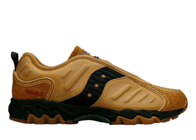 Saucony Matrix Colour Plus Co. Wheat